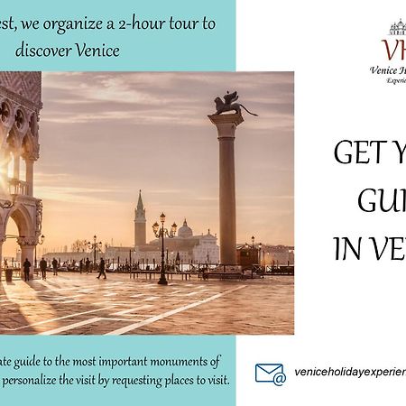 Guglie View Apartment Venecia Exterior foto
