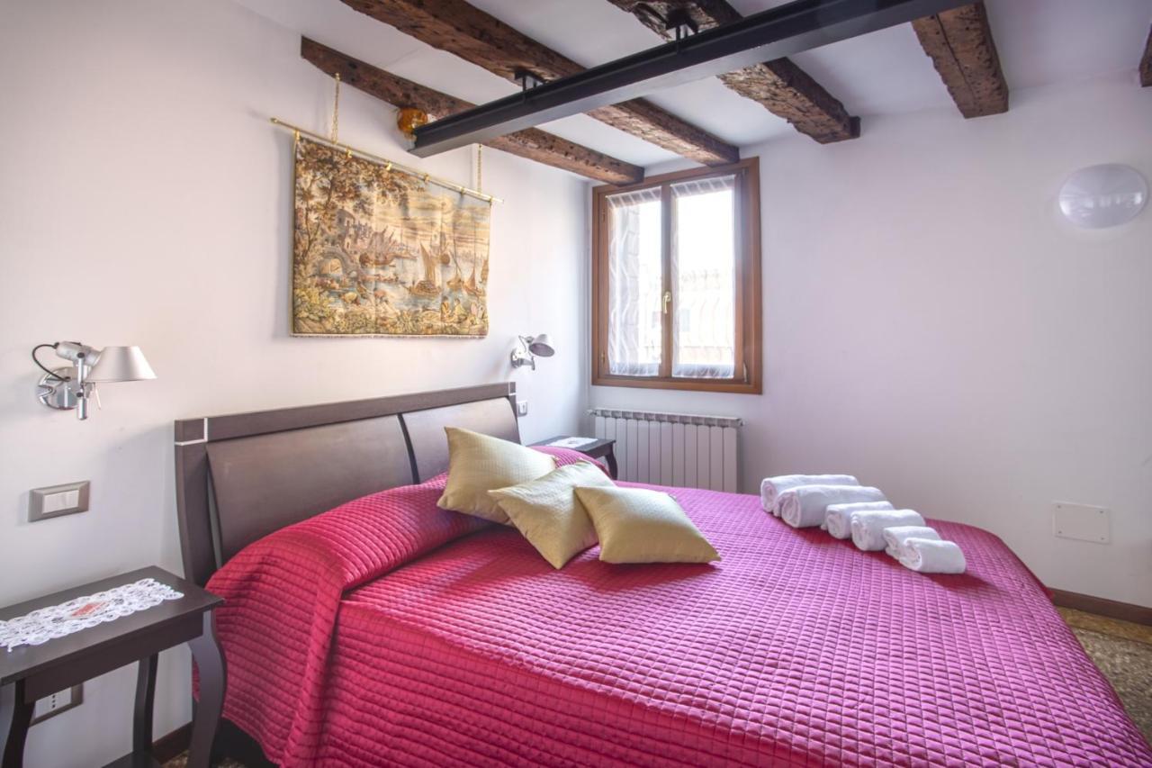 Guglie View Apartment Venecia Exterior foto