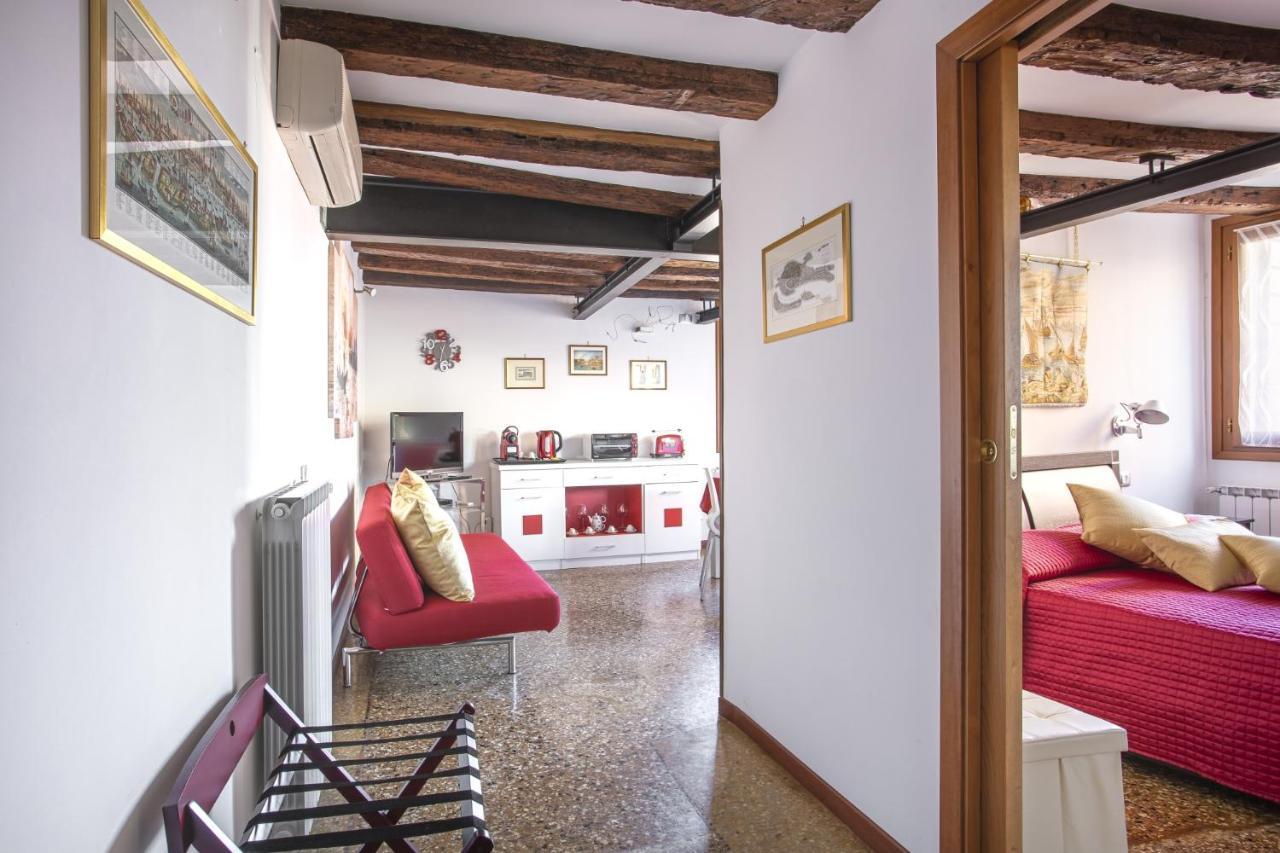 Guglie View Apartment Venecia Exterior foto