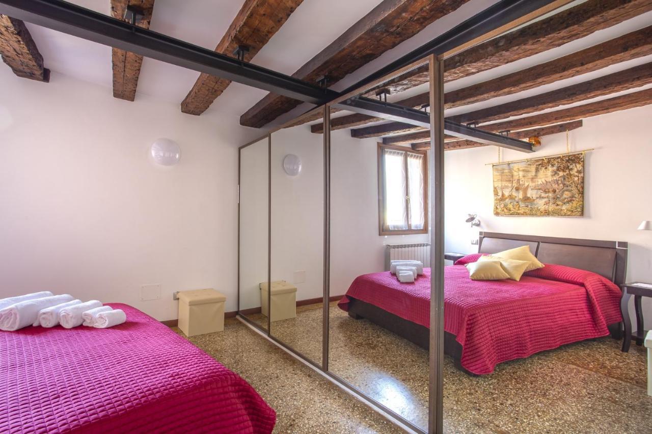 Guglie View Apartment Venecia Exterior foto
