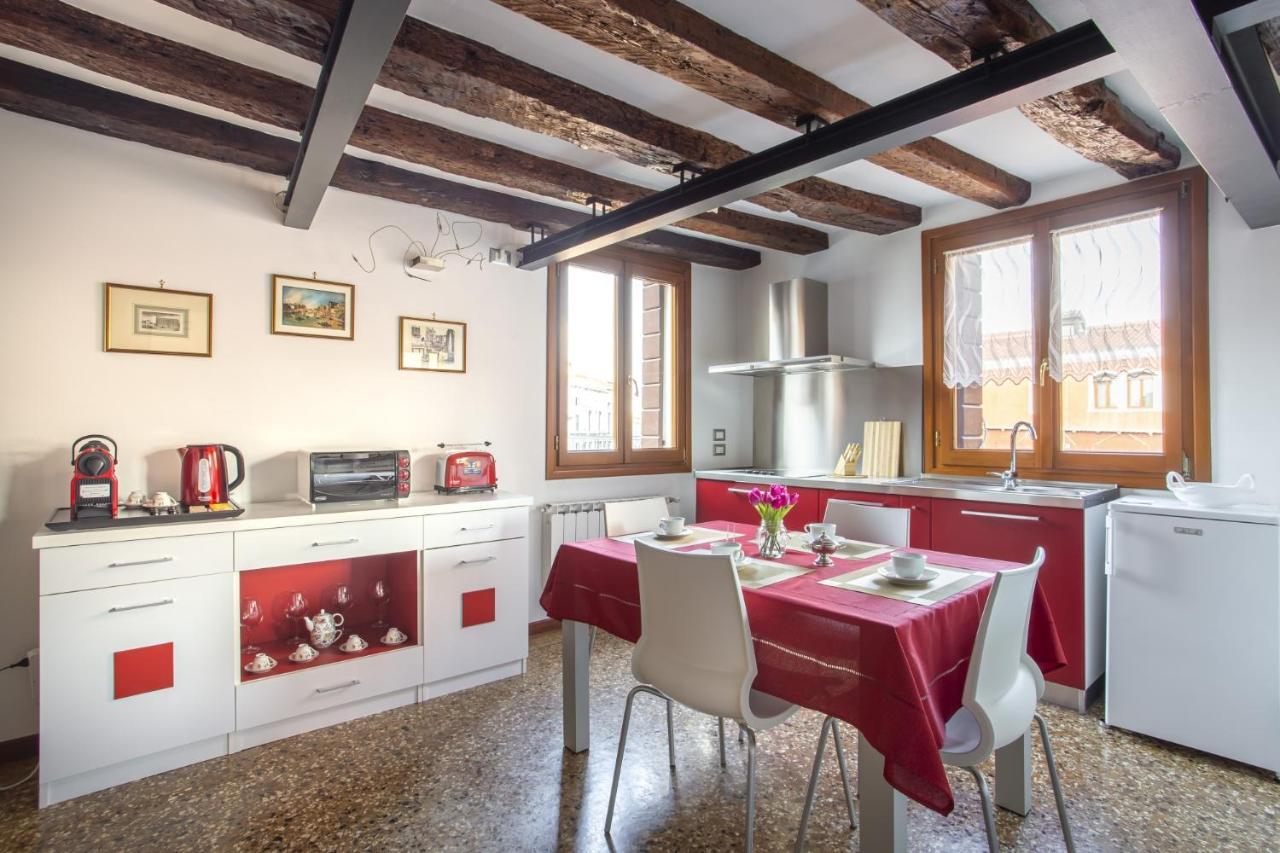 Guglie View Apartment Venecia Exterior foto
