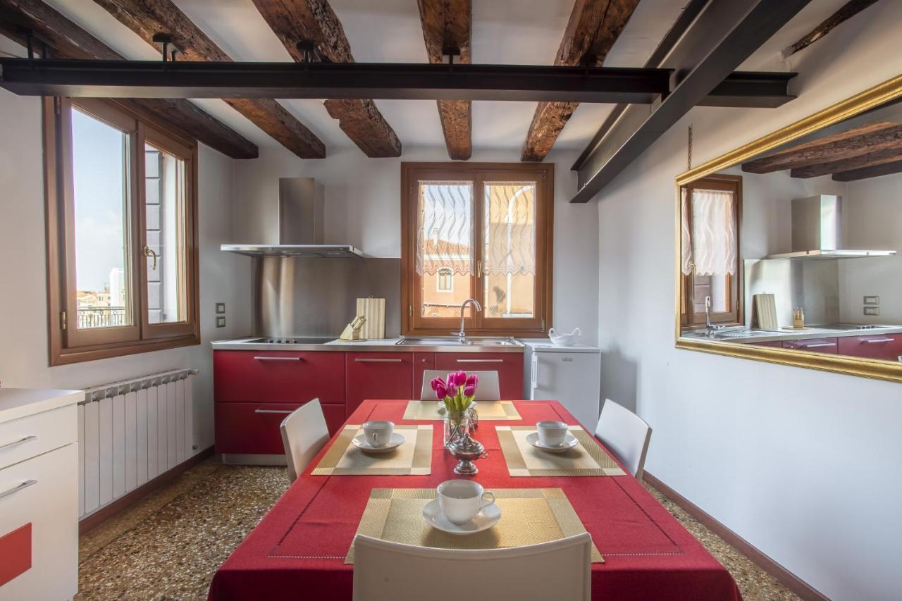 Guglie View Apartment Venecia Exterior foto