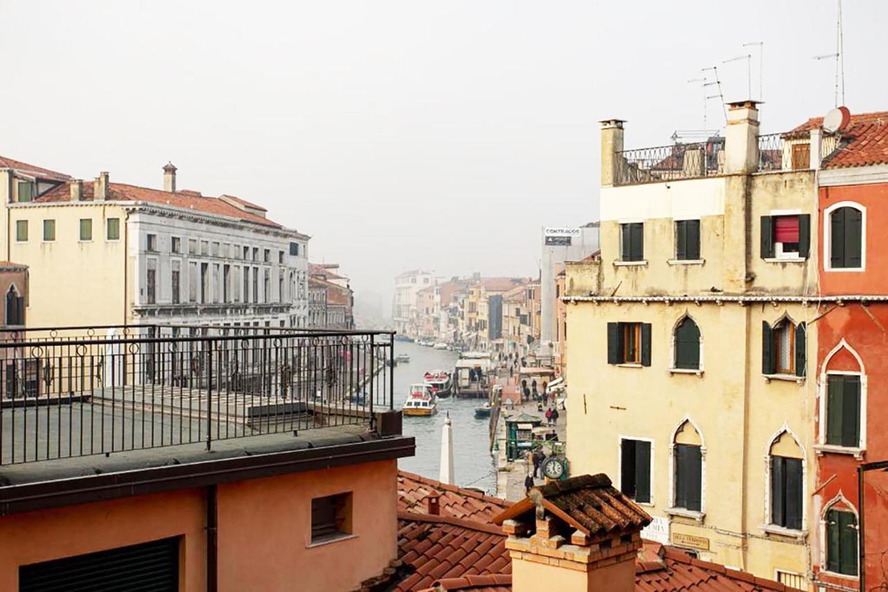 Guglie View Apartment Venecia Exterior foto