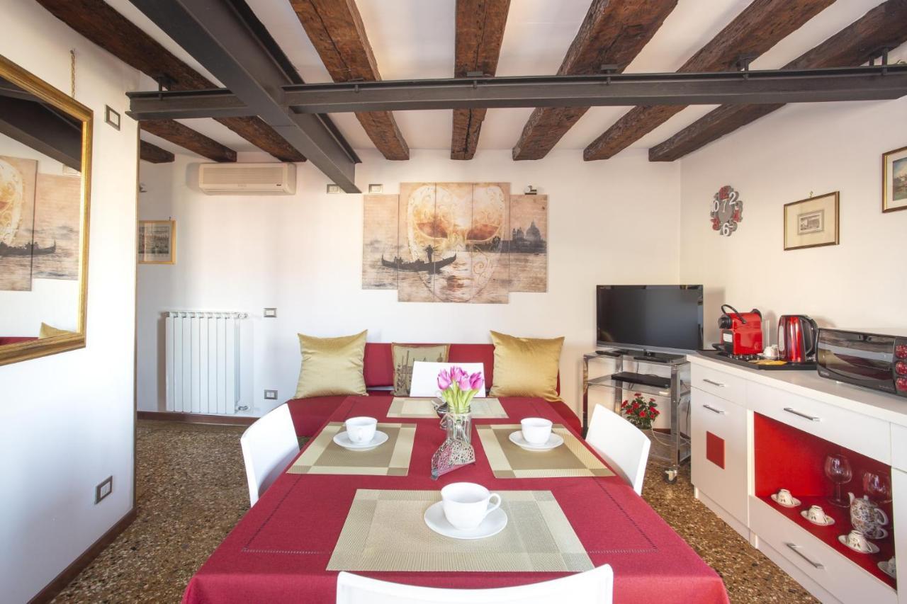Guglie View Apartment Venecia Exterior foto