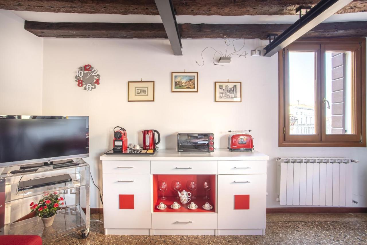 Guglie View Apartment Venecia Exterior foto