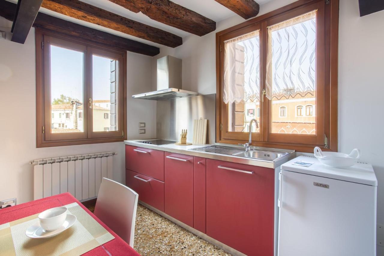 Guglie View Apartment Venecia Exterior foto