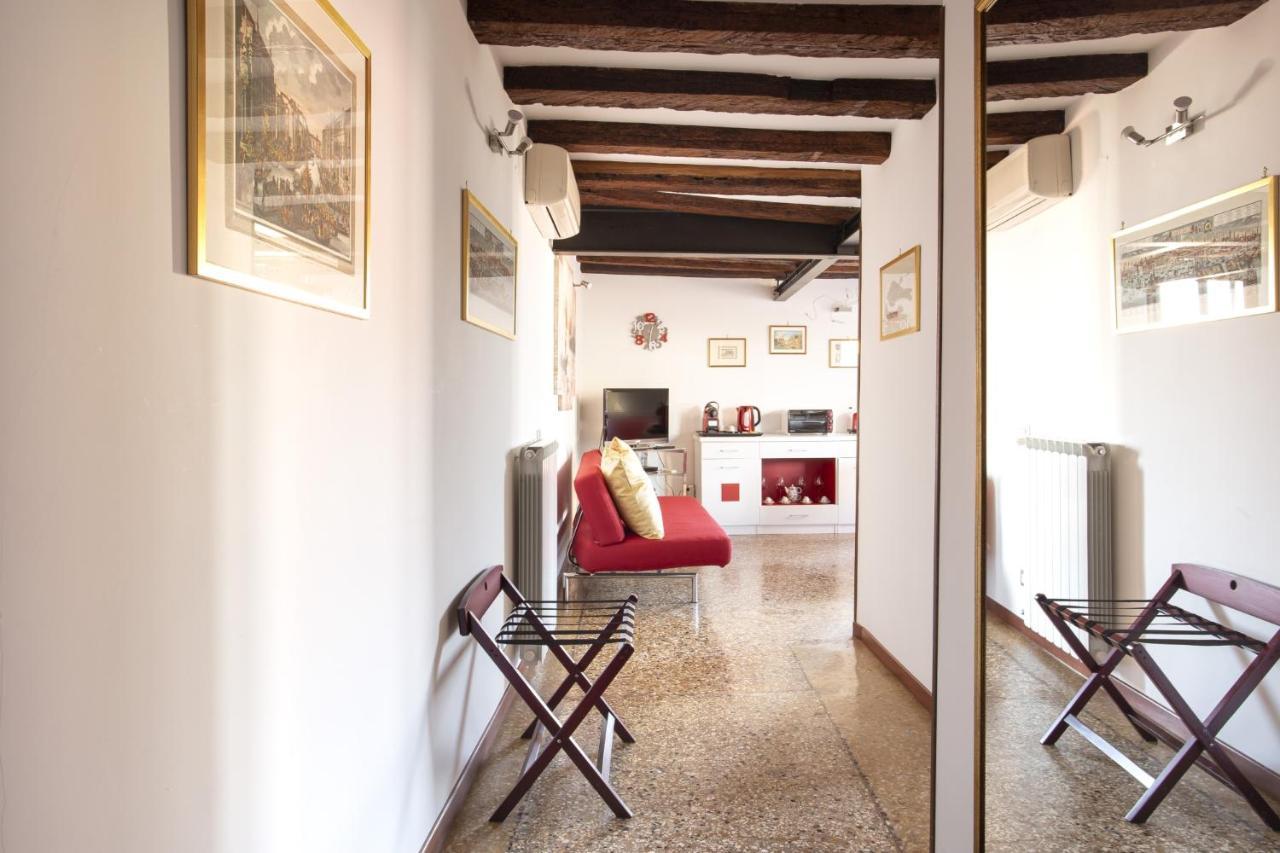 Guglie View Apartment Venecia Exterior foto