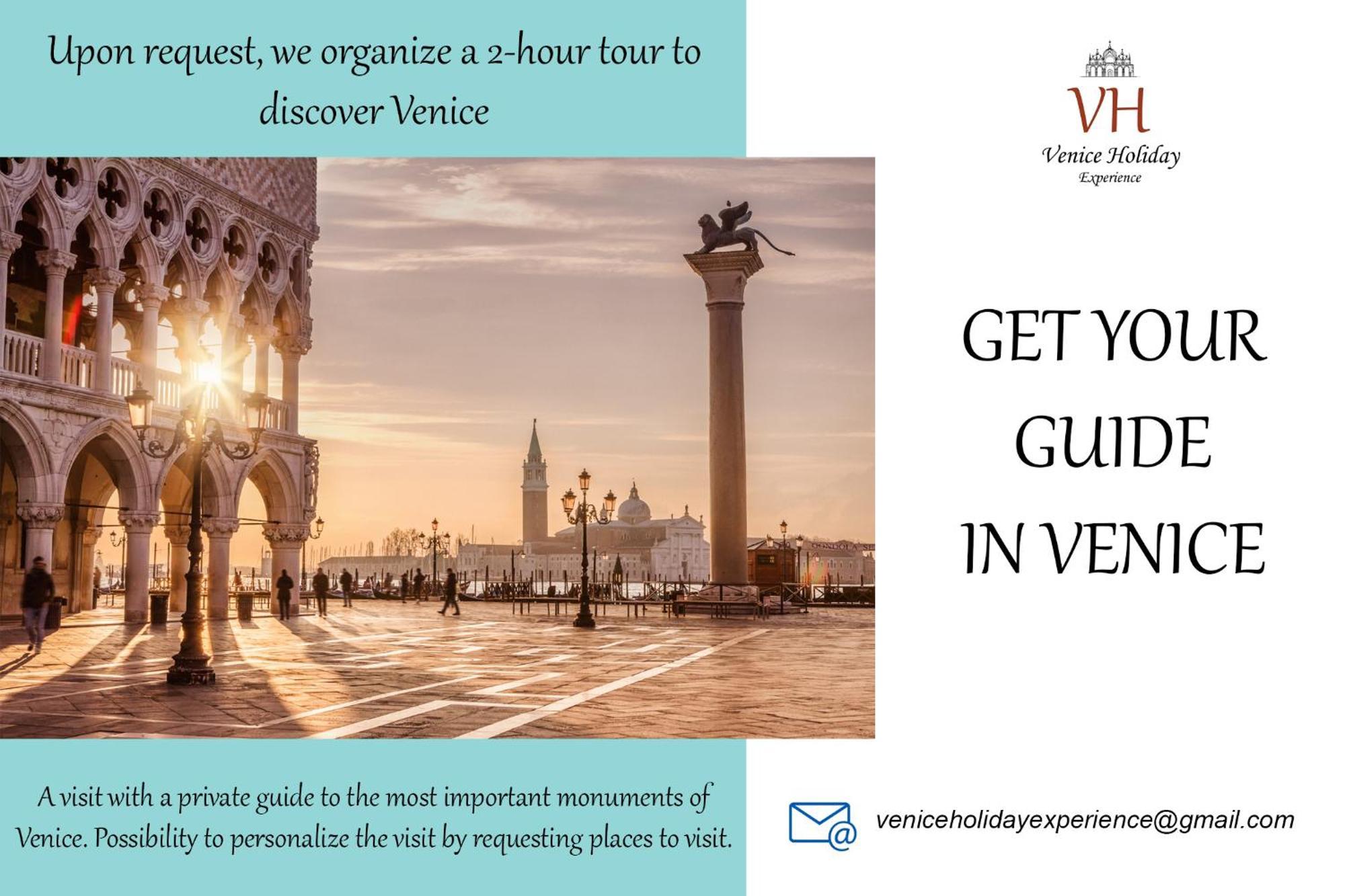Guglie View Apartment Venecia Exterior foto